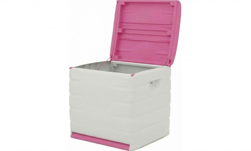 Image 4: Coffre de rangement "Space Saver Plastiken", 190 L