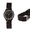 Image 4: Montre-bracelet en bois Excellanc