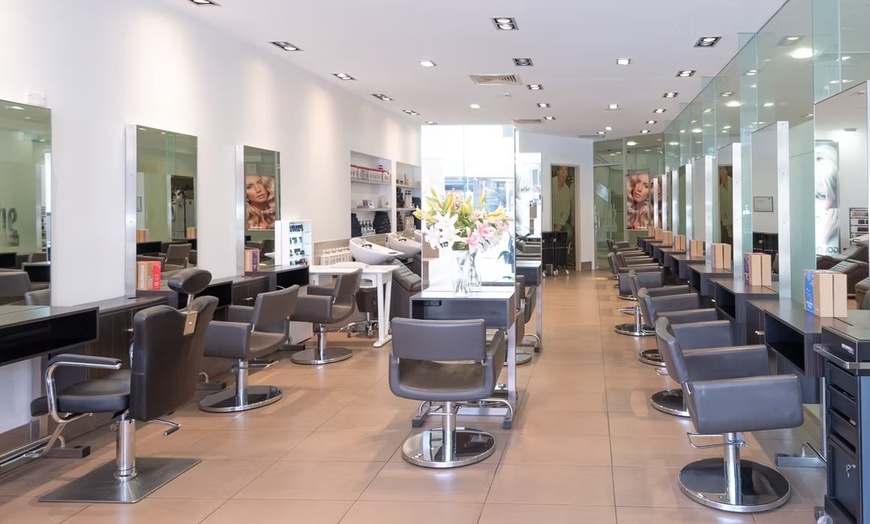 Image 2: Transform Your Tresses: Unleash the Magic of Botox Hair Treatment!