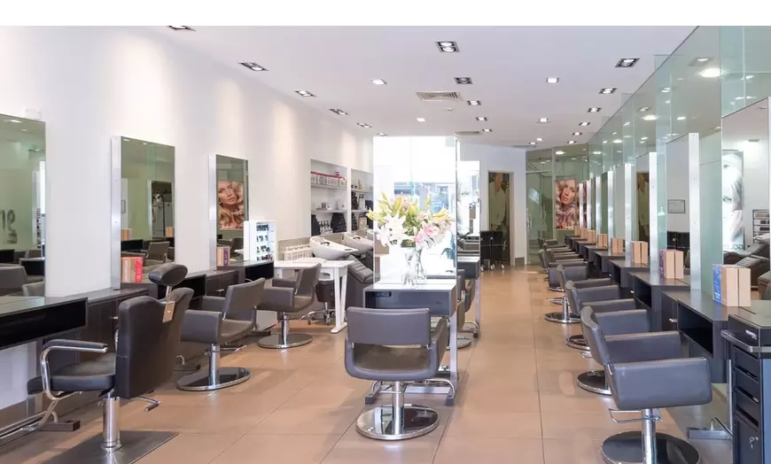 Image 2: Transform Your Tresses: Unleash the Magic of Botox Hair Treatment!