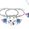 Image 12: Stitch-Inspired Friendship Necklaces and Bracelets