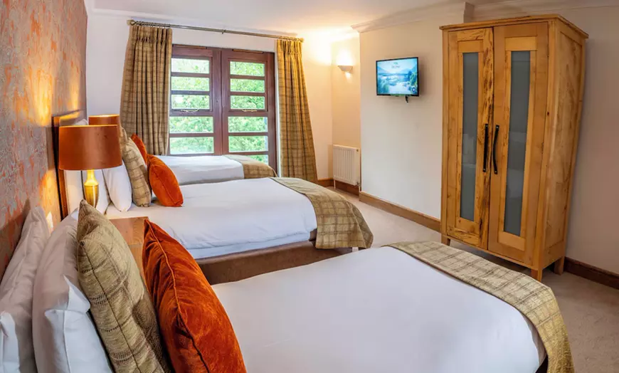 Image 15: Galway: Double or Suite Room with Breakfast and Two-course Dinner