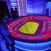 Image 7: Explore the Interactive Messi Experience: 9 Immersive Installations