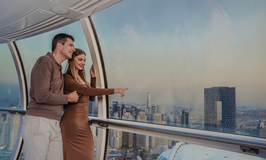 Image 7: Ain Dubai Non-Prime 1, 2 or 4 Child or Adult Tickets