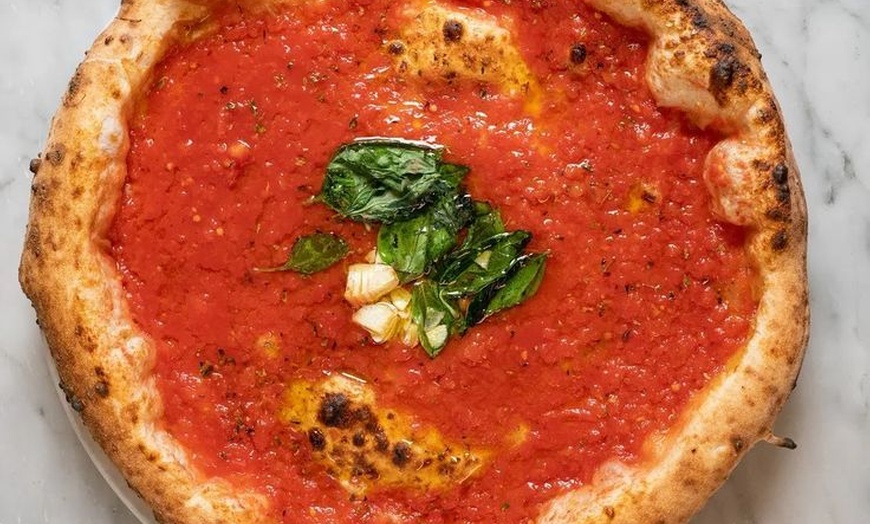 Image 7: Discover the Deliciousness of Italian Cuisine:Pizza, Pasta for 2 or 4