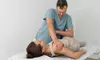 Consultation with Exam, Doctor’s Report of Findings w/ 1,2 or 3 Chiropractic ( up to 81% off)