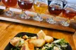Beer Flights (5) for One, Two or Four People + Optional Appetizer at Brass Elk Brewing (Up to 41% Off) - Second Medium