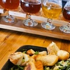 Image 5: Beer Flights (5) for One, Two or Four People + Optional Appetizer 