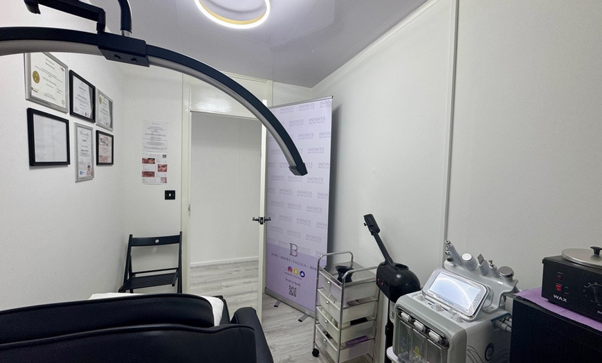 Image 3: ✨ Reveal Radiant Skin with Luxury Facials at Infinite Browtential ✨