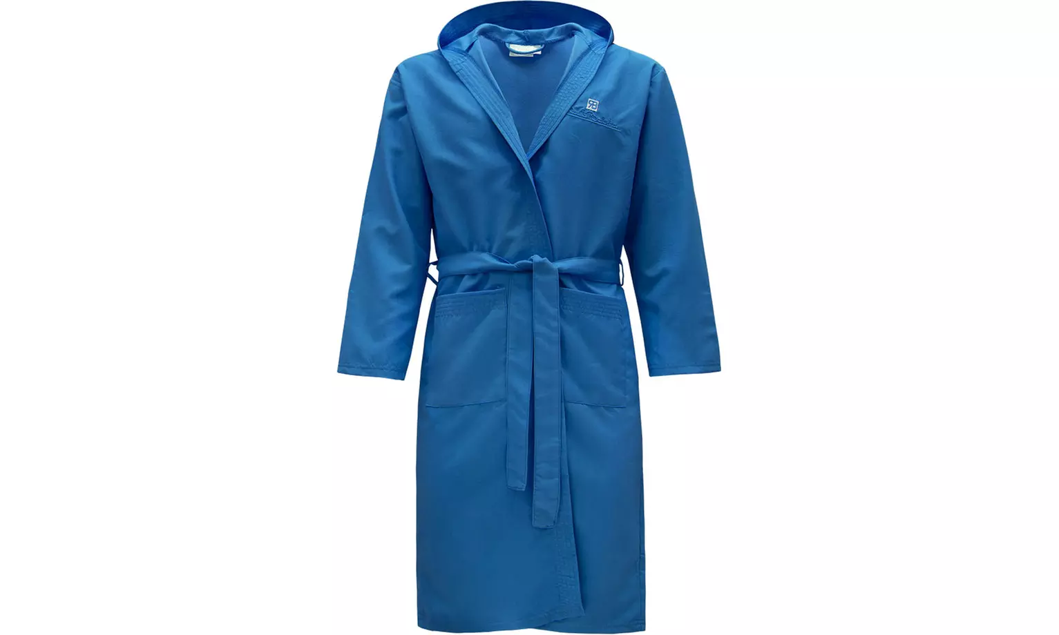 Accappatoio unisex con cappuccio Renato Balestra