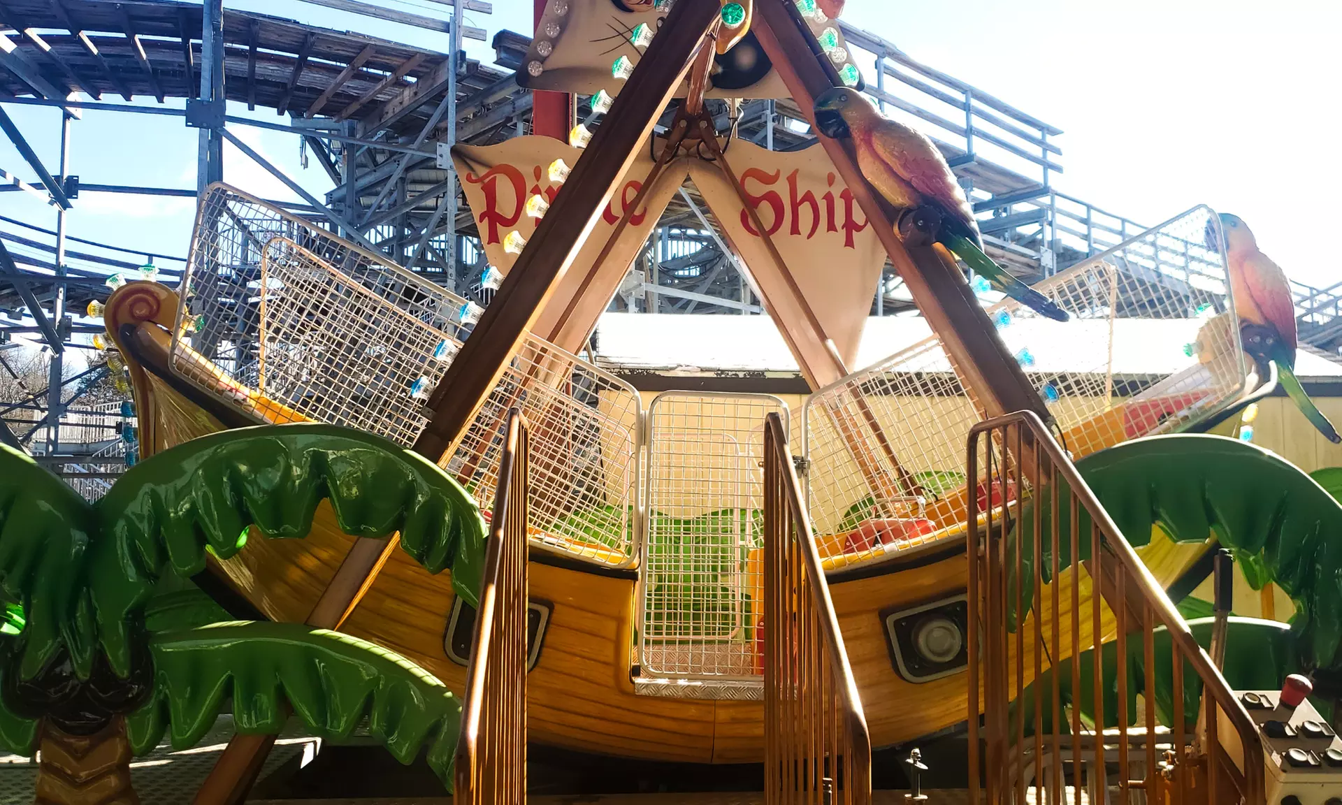 Clementon Park And Splash World: All-Day Admission Tickets 