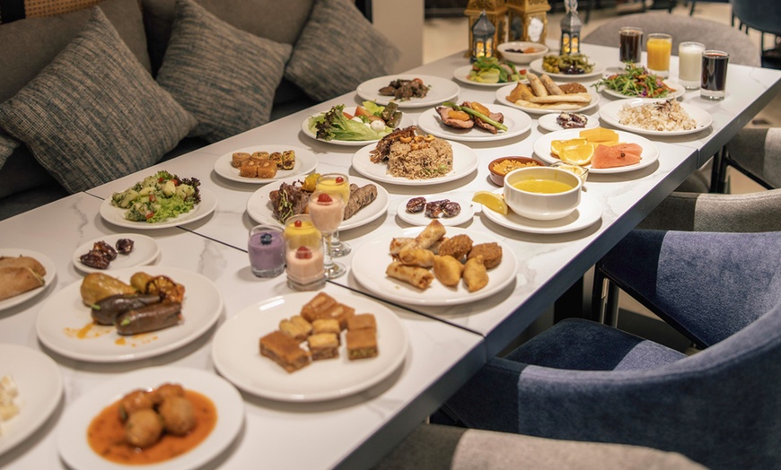 Image 2: 4* Breakfast Buffet with Soft Beverages for a Child Or Up to 4 Adults