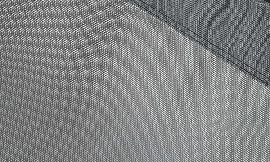 Image 10: Outsunny Lounger Rocking Bed