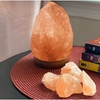 Image 1: Originele Himalaya-zoutlamp
