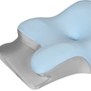 Image 7: Ergonomic Orthopaedic Memory Foam Pillow
