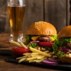 Image 2: Up to 73% Off on British Cuisine at The Locker Room