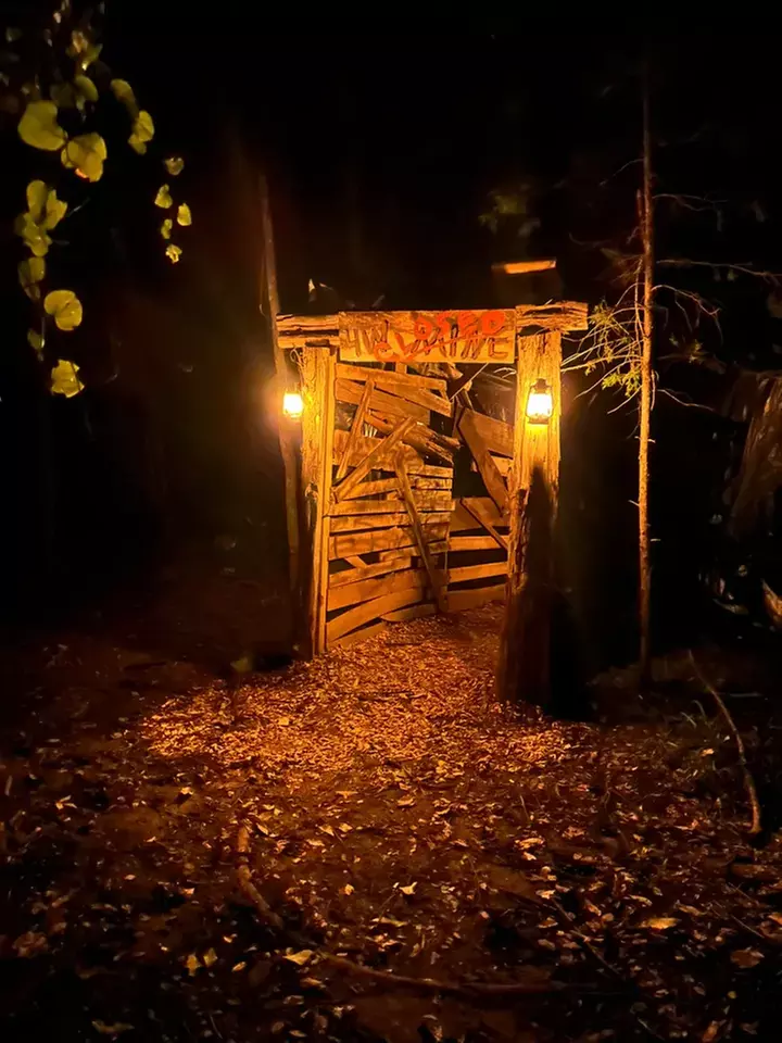 Up to 49% Off on Convention - Horror at Haunted Hallows
