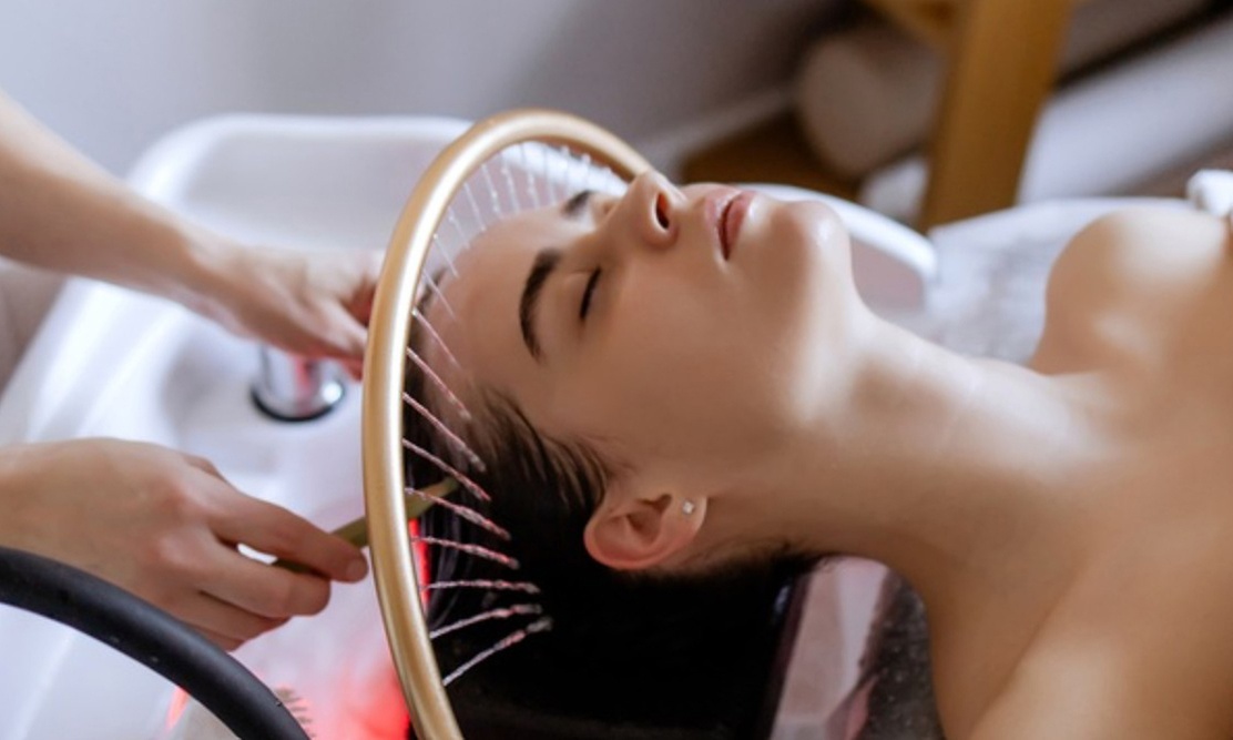 Head spa au choix de 30, 60, 75 et 90 min avec Virgin Beauty