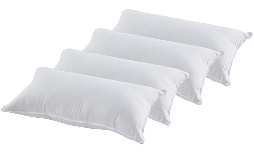 Image 9: Oreiller Happy 100 % microfibre, Sampur

