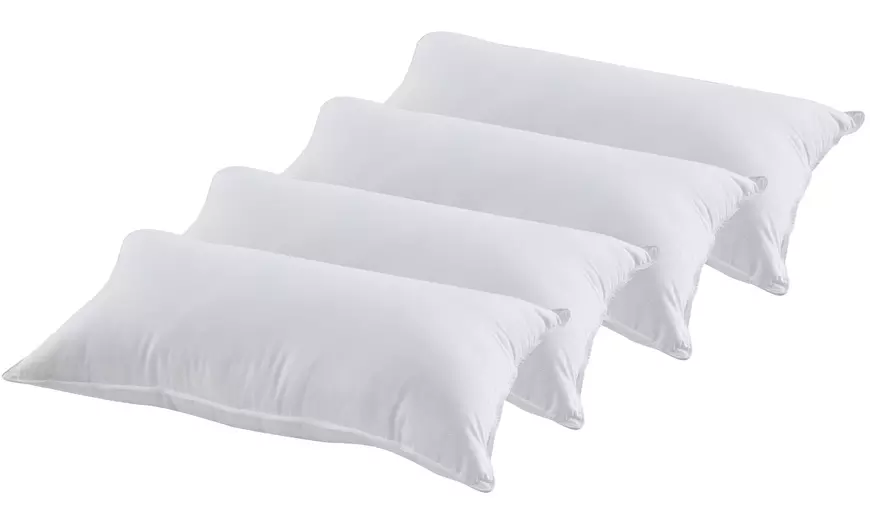 Image 9: Oreiller microfibre. Sampur