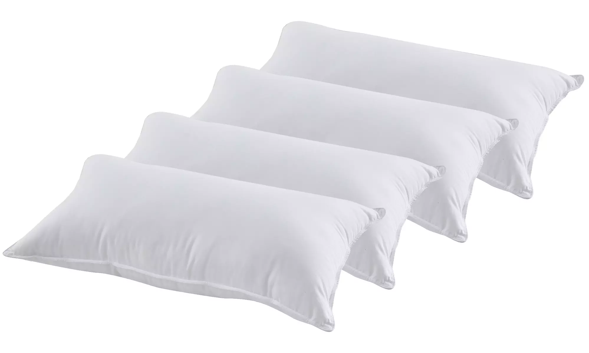 Almohada Happy 100 % microfibra de Sampur