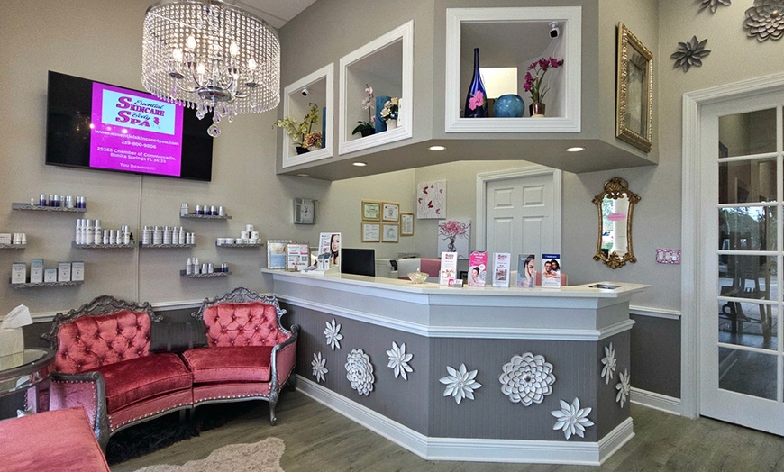 Image 4: Up to 50% Off on Radio Frequency Microneedling Skin Tightening