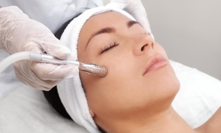 Microdermabrasion Treatment/Facial - New You by Callum