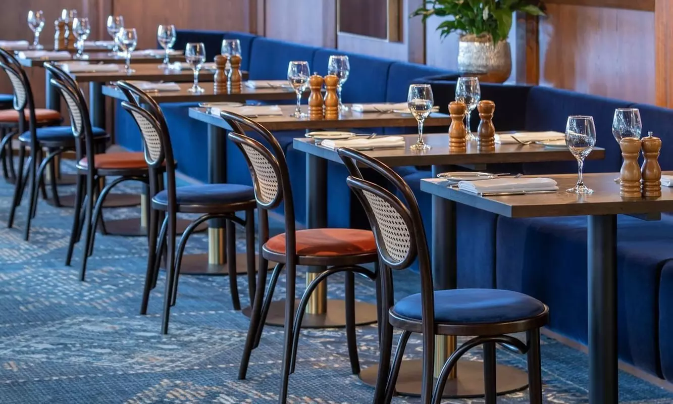 Premium Breakfast Buffet in Melbourne, Scenic Riverfront Dining @The Reserve Restaurant