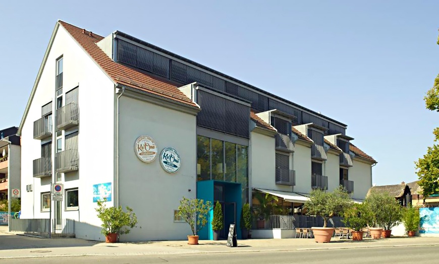 Image 3: Bodensee Wellness im Ko’Ono Hotel: Zimmer opt. mit Frühstück & Parken