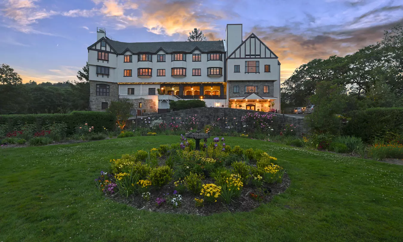 Stay at the 4-Star Benbow Historic Inn in Garberville, CA - Primary Image