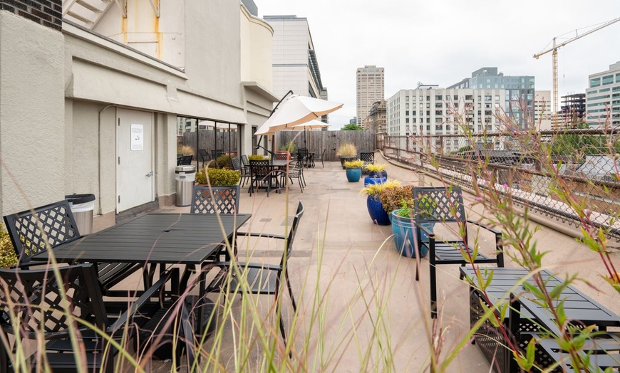 Image 16: Classic Comfort and Skyline Views in Seattle's First Hill District
