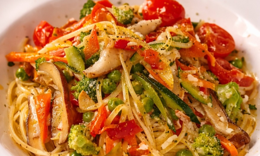 Image 5: Mix-and-match Italian Feast for Two or Four