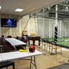 Image 3: Enjoy Baseball Batting Cage Time at Comfy Indoor Facility