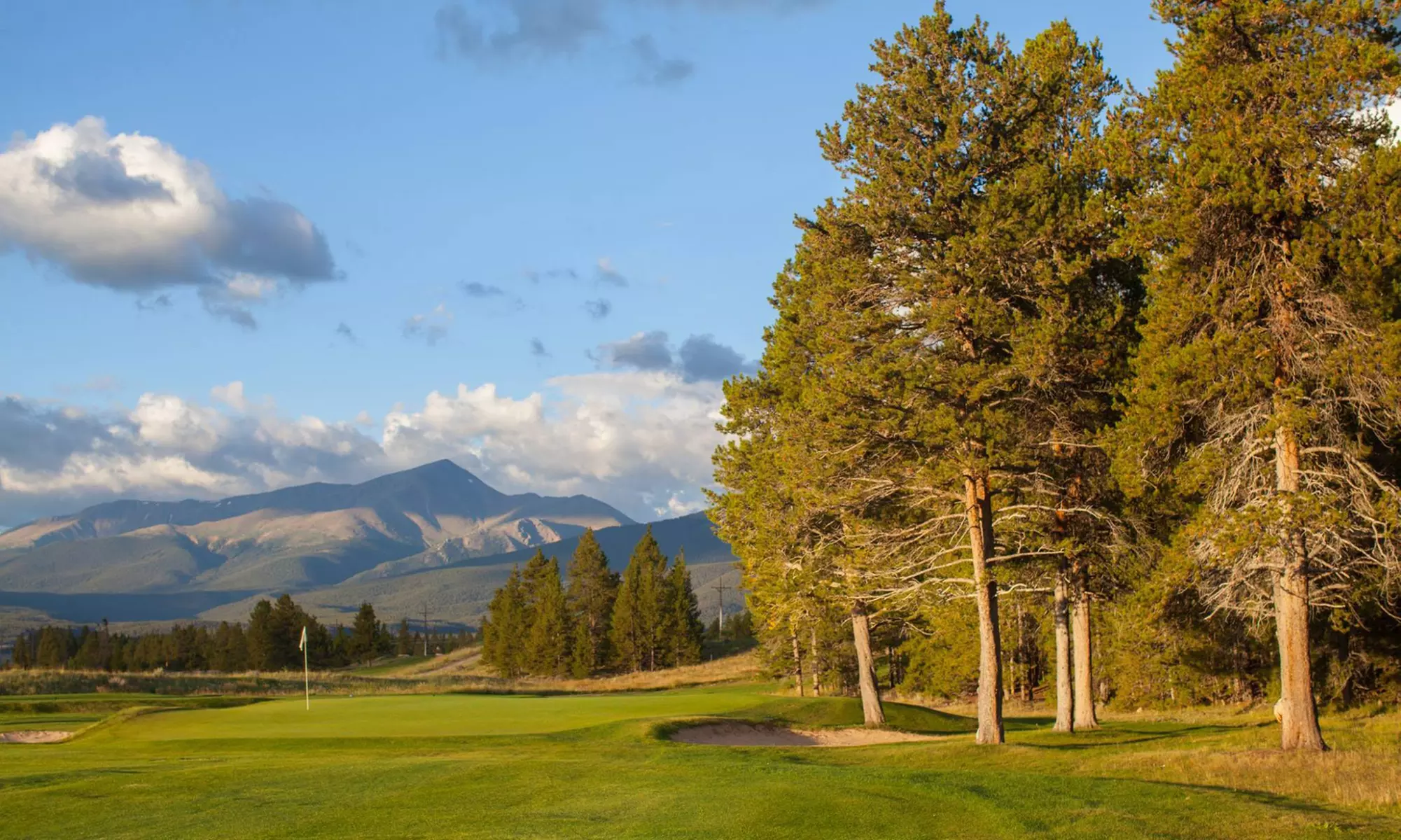 9-Hole Round of Golf with Cart for One, Two, or Four at Mount Massive Golf Course (Up to 31% Off) - Primary Image