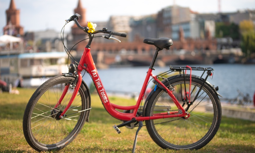 Image 4: Fahrradverleih für 4-24 Std. City Bike oder E-Bike für 1 - 2 Personen