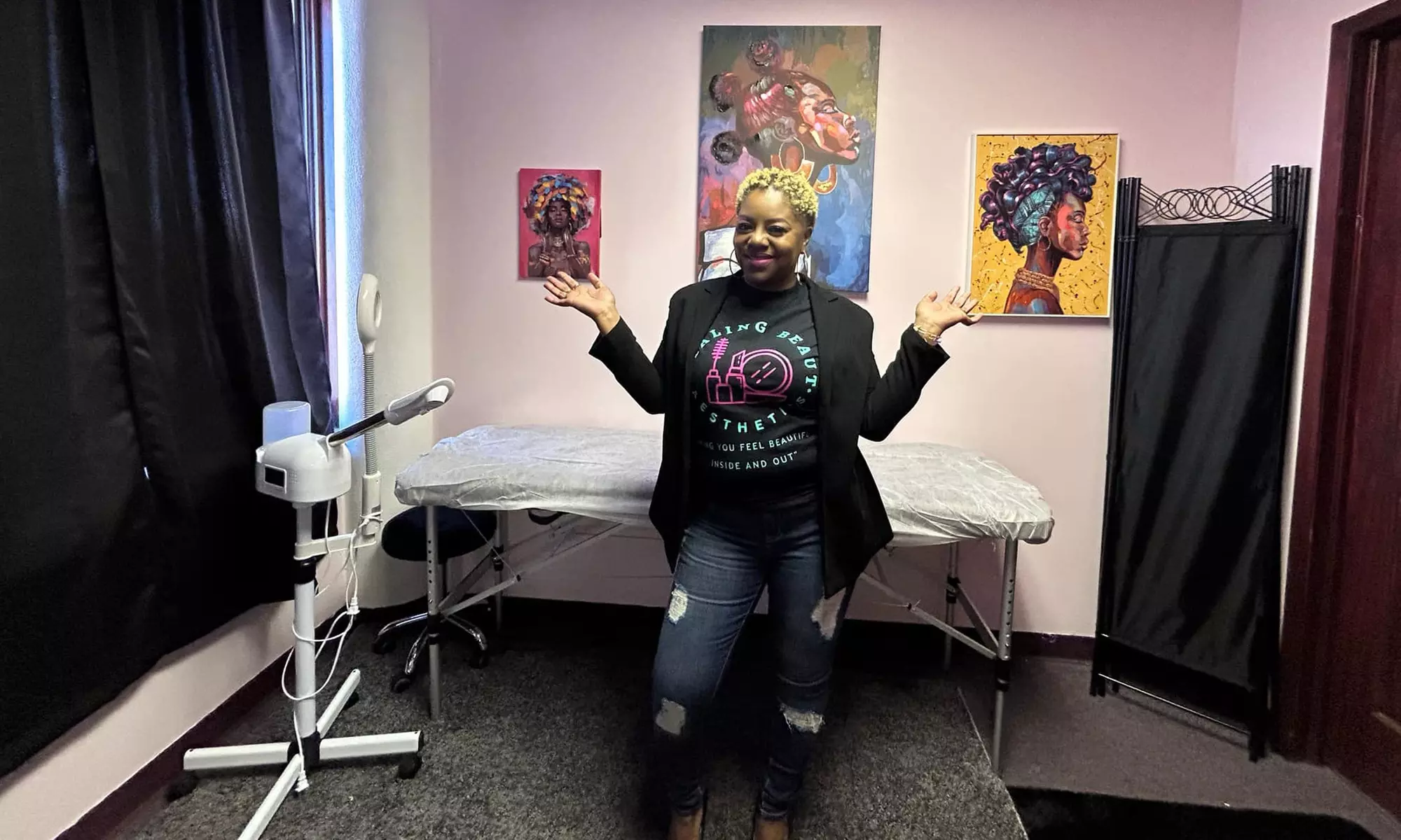 Pampering Package: Choose 2, 3 or 4 Services