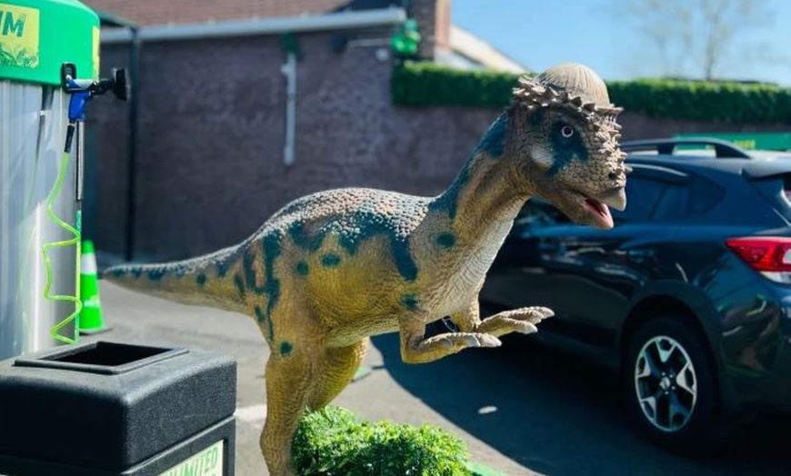 Image 7: Fast and Thorough One Shield Car Wash or One Sparkle Car Wash