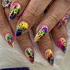 Image 3: Gel Nail Services, Pedicure Combos, or Ionic Foot Detox Options