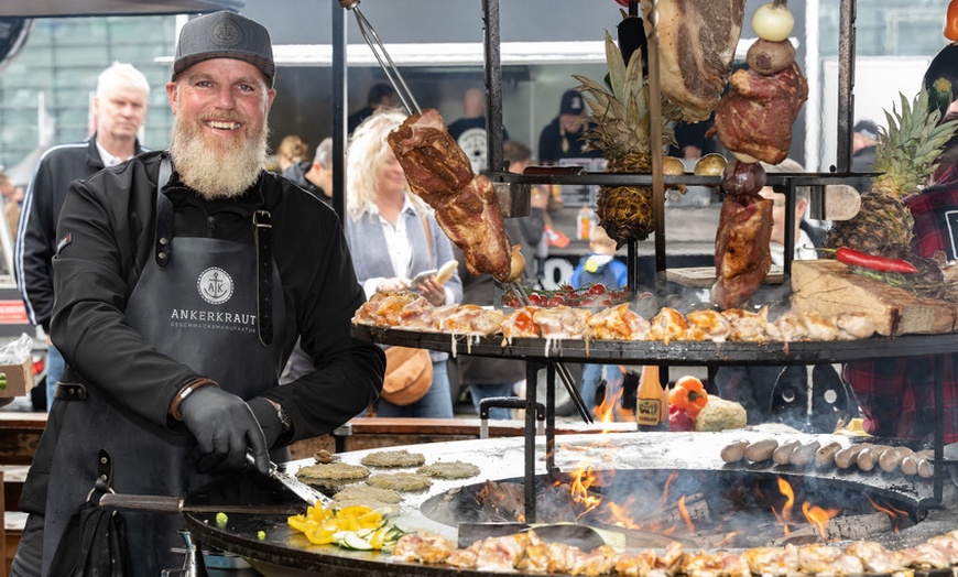 Image 2: 2x Tages-Ticket für das BBQ-Event „GrillGut 2025“ vom 3.- 5. Oktober