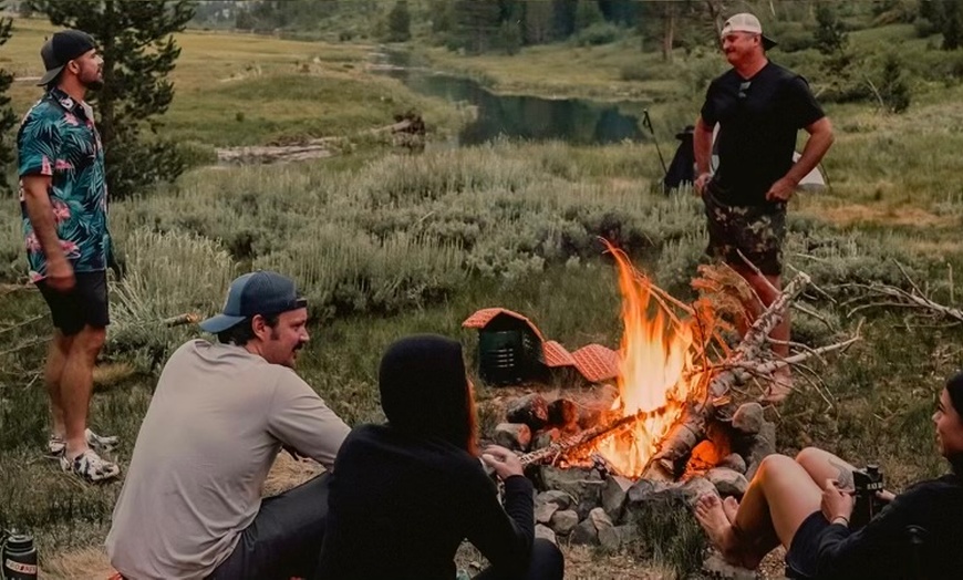 Image 10: Multi-Day Backpacking Expeditions in Tahoe & Emigrant Wilderness