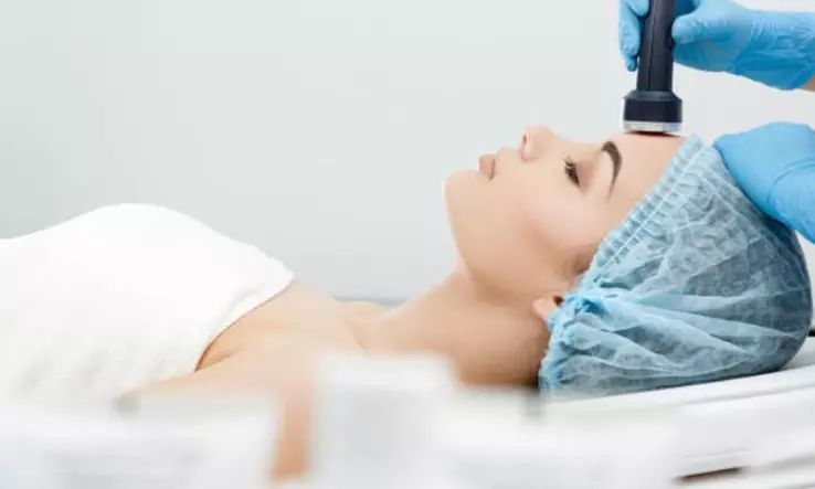 Radiofrecuencia Indiba Deep Beauty corporal o facial con masaje facial