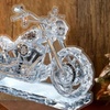 Image 3: Motorbike Acrylic 2D Desktop Decoration