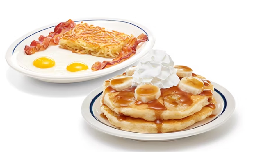 Image 4: Up to 55% Off on Breakfast Food at IHOP St Charles