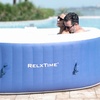 Image 6:  Opblaasbare ovale jacuzzi