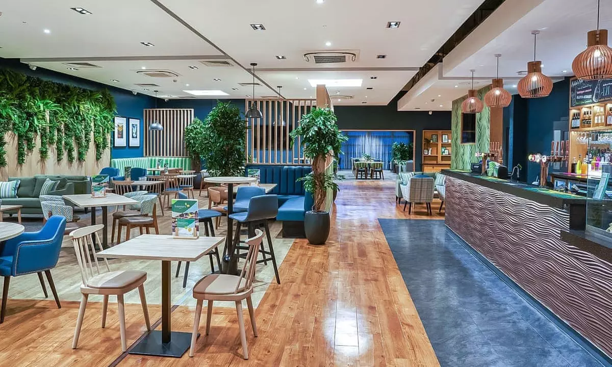 Forest of Dean: Glamping Megapod for Four