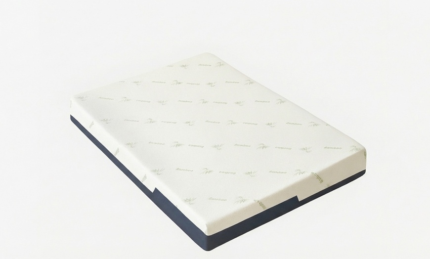 Image 3: Materasso al Bamboo o Ergonomico Sampur