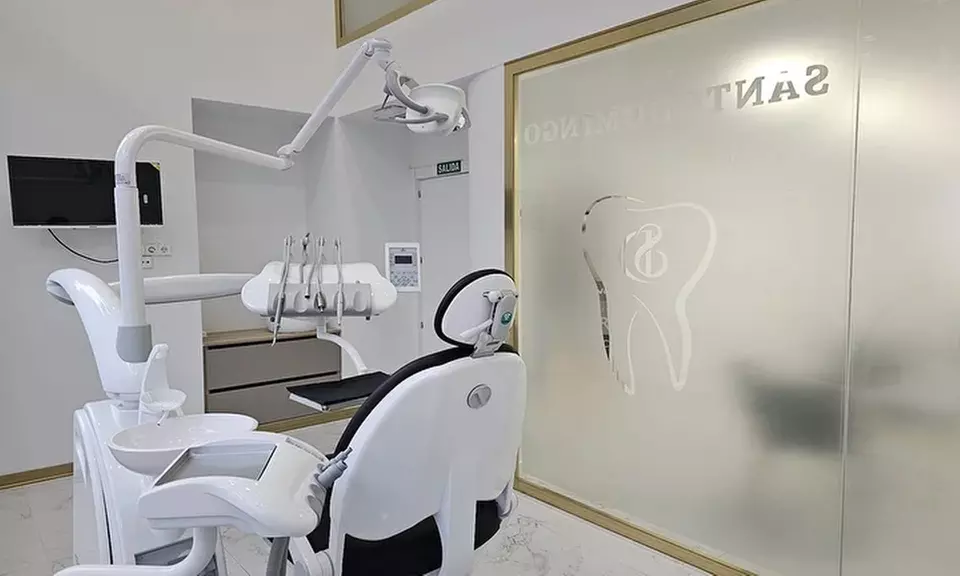 Limpieza bucal con fluorización para 1 persona