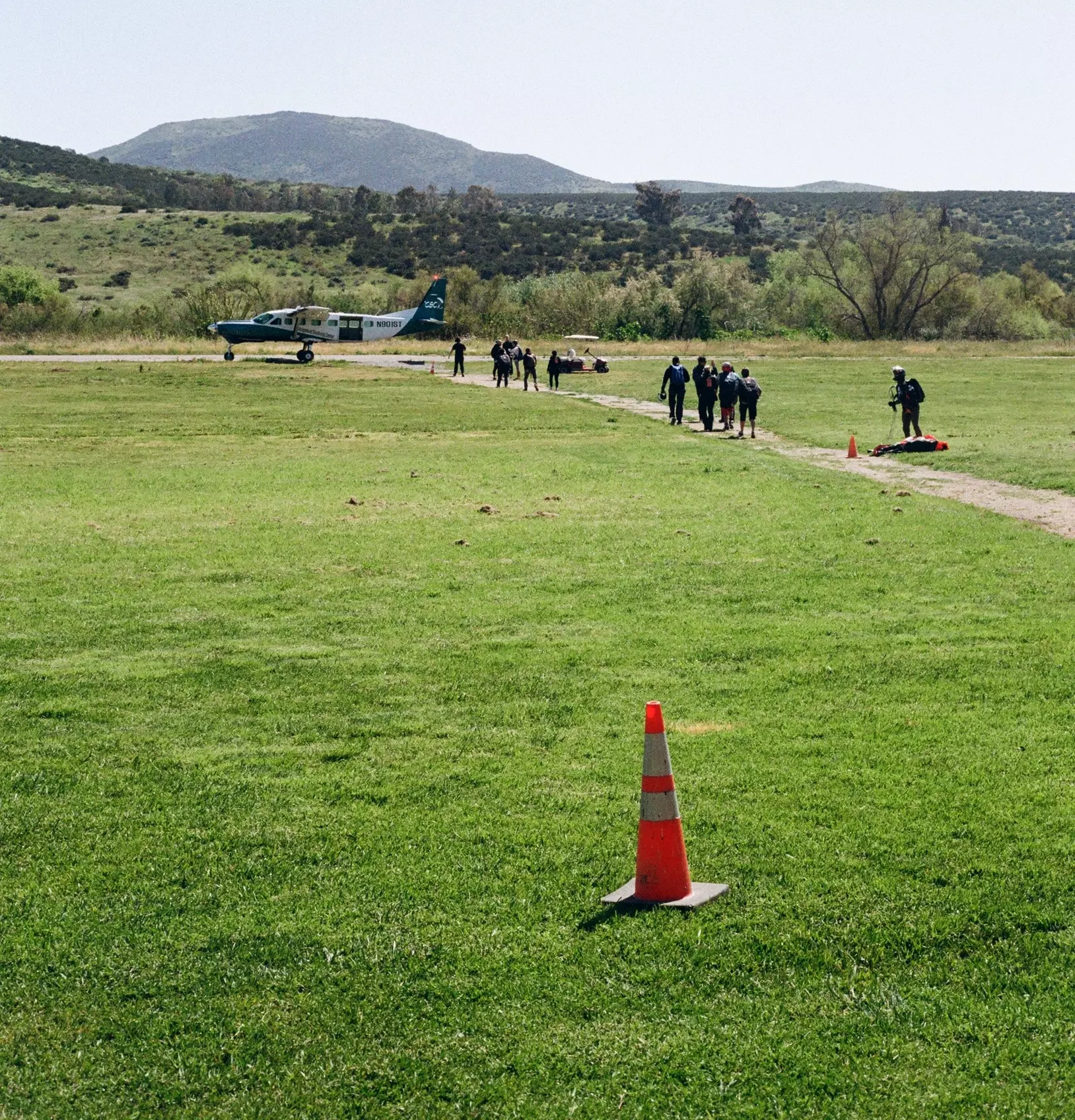 13,000 Feet Tandem Skydive for 1 or 2; Certified & Skilled Instructors