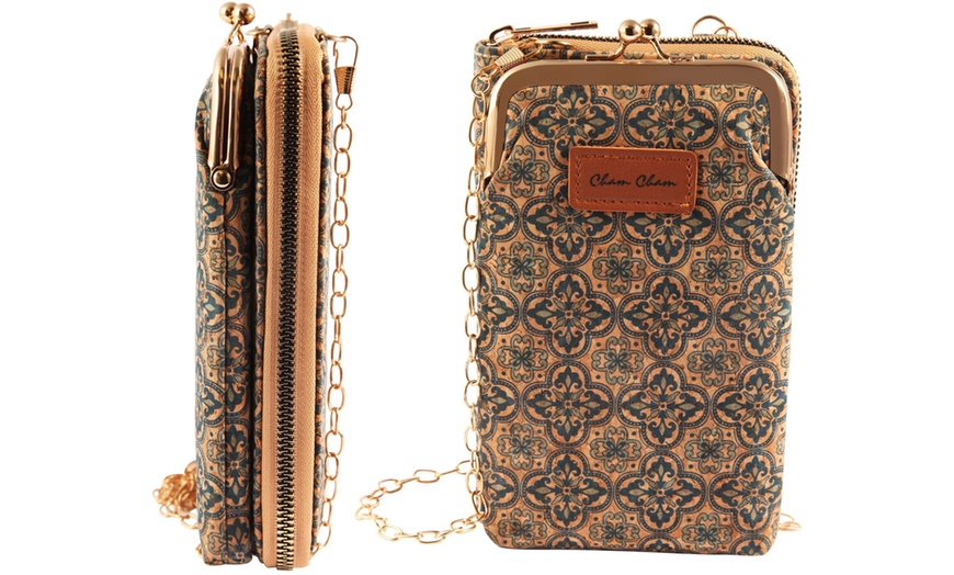 Image 8: Bolso para móvil 