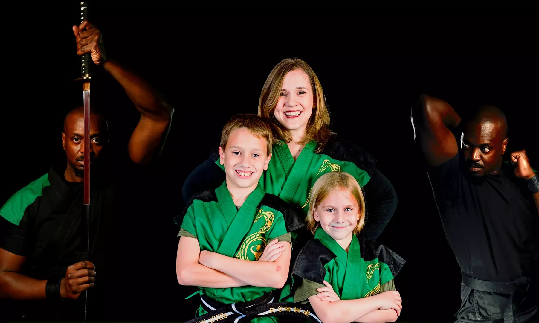 Martial Arts Classes at Elevo Dynamics (Up to 52% Off). Six Options Available. - Primary Image